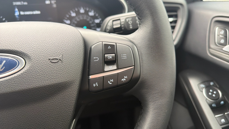 Ford Focus 1.0 EcoBoost 125 Titanium 5dr Petrol Hatchback